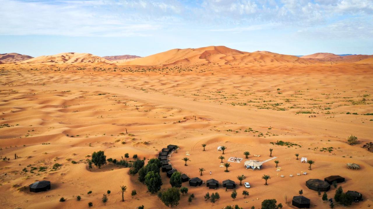 Riad Madu Merzouga Luaran gambar