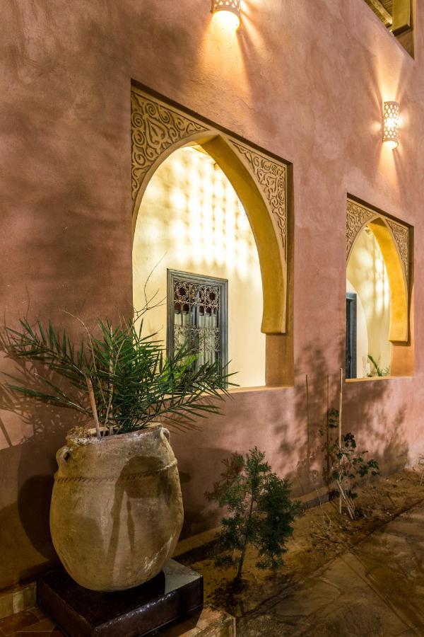 Riad Madu Merzouga Luaran gambar